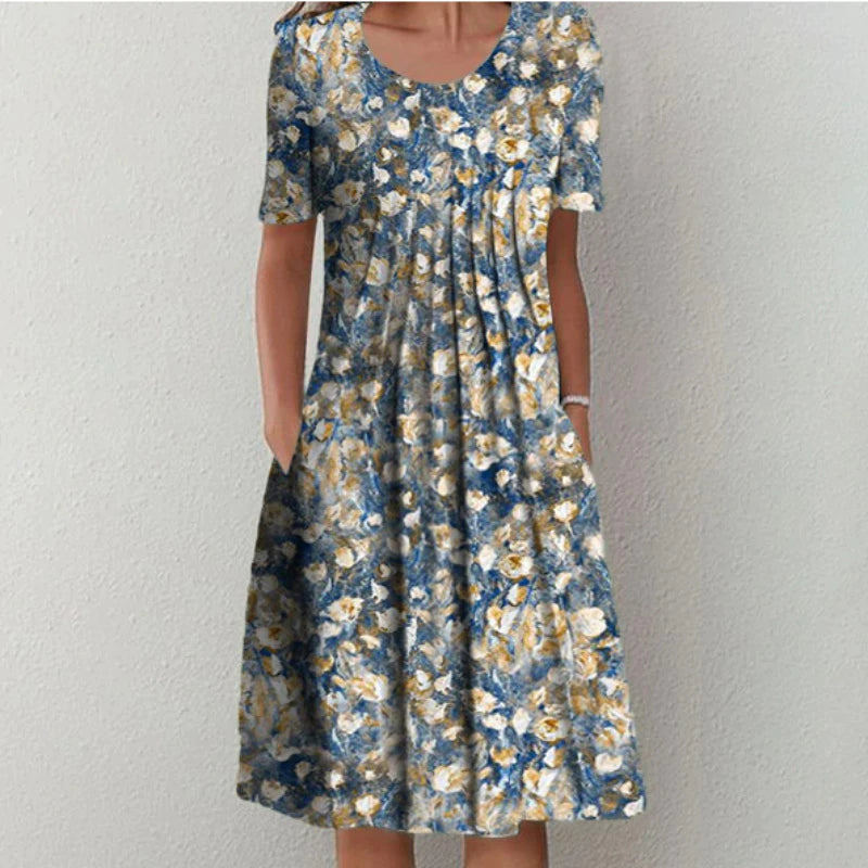 Levana™ | A-Line Summer Dress