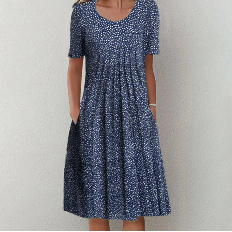 Levana™ | A-Line Summer Dress
