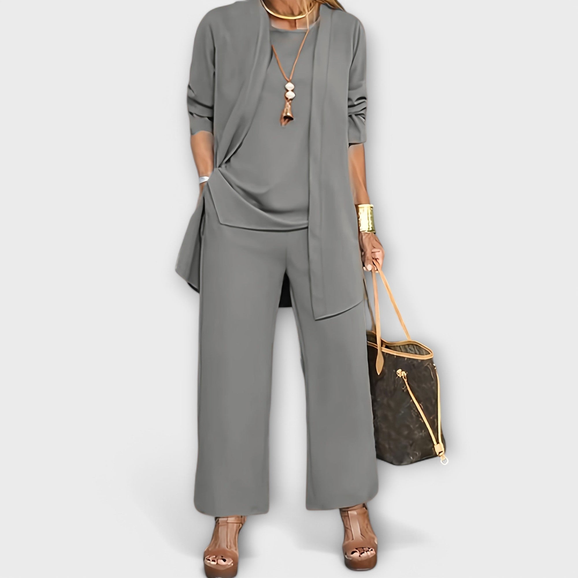 Sophia - Set of 3 Fashion Items