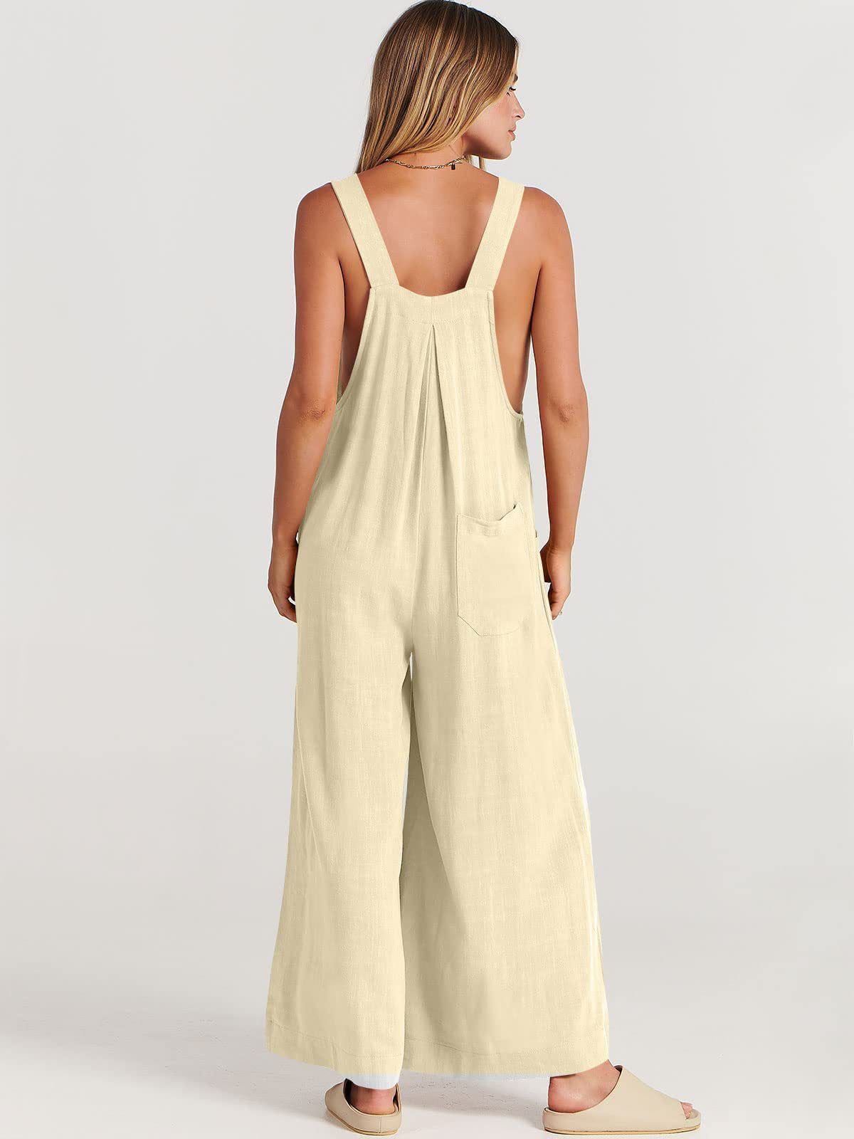 Tivona™ | Effortless Loose Jumpsuit