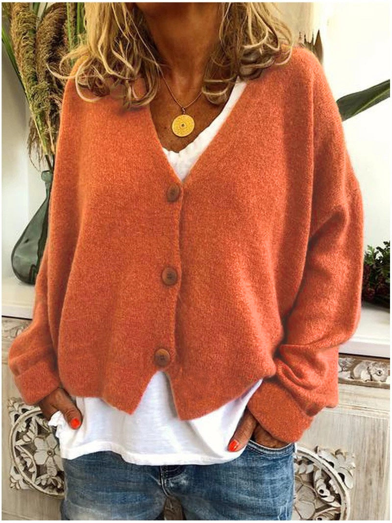 Alvara™ | Button-Front Cardigan
