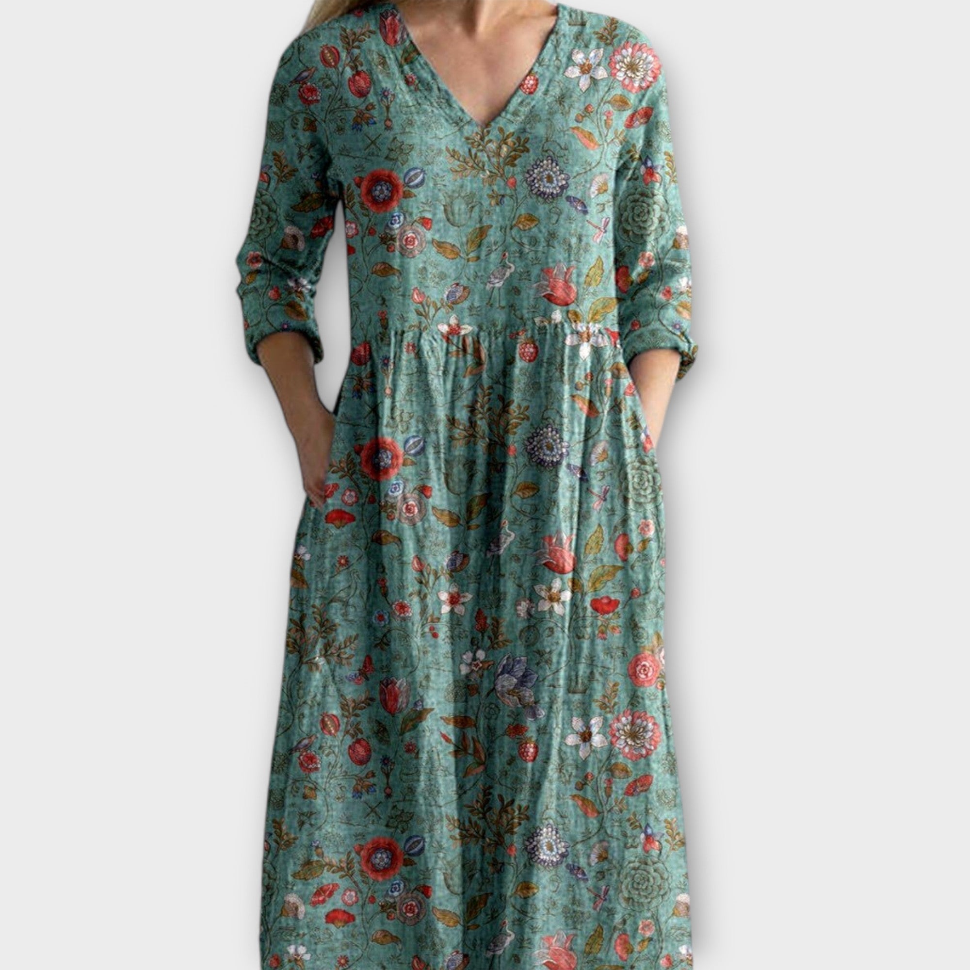 Rosa - Airy Dress