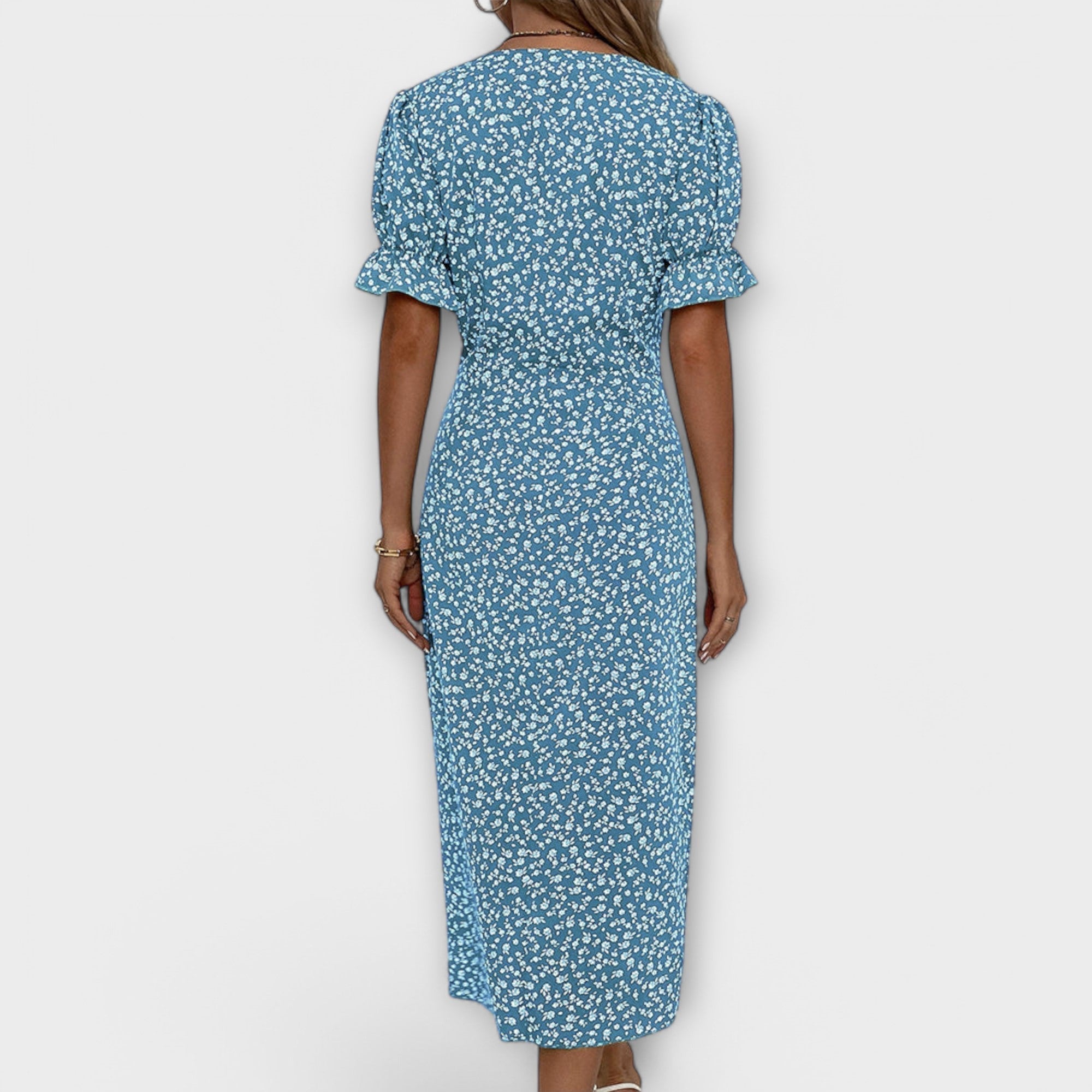 Berline - Elegant Floral Dress for Women