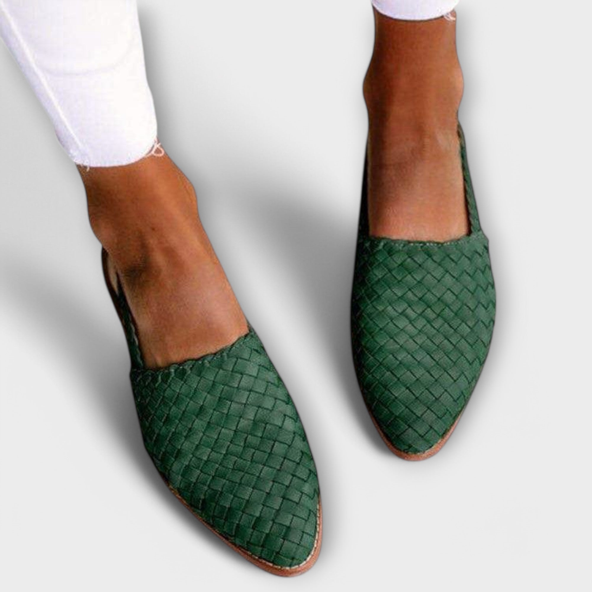 Luisa - Moccasin Shoes