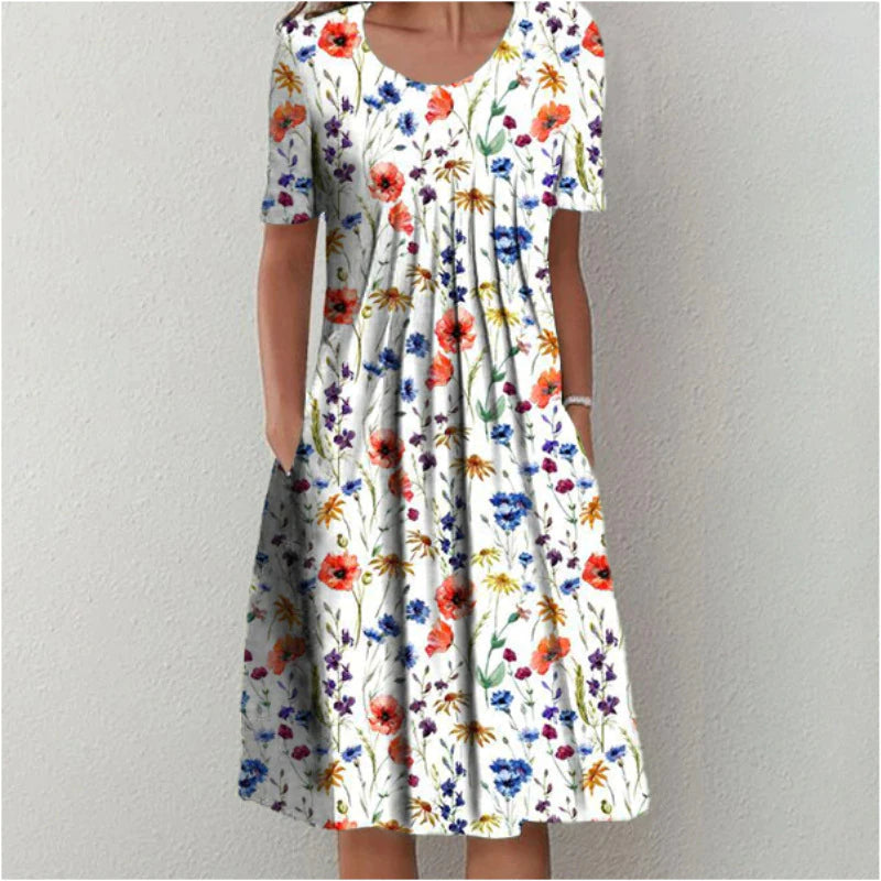 Levana™ | A-Line Summer Dress