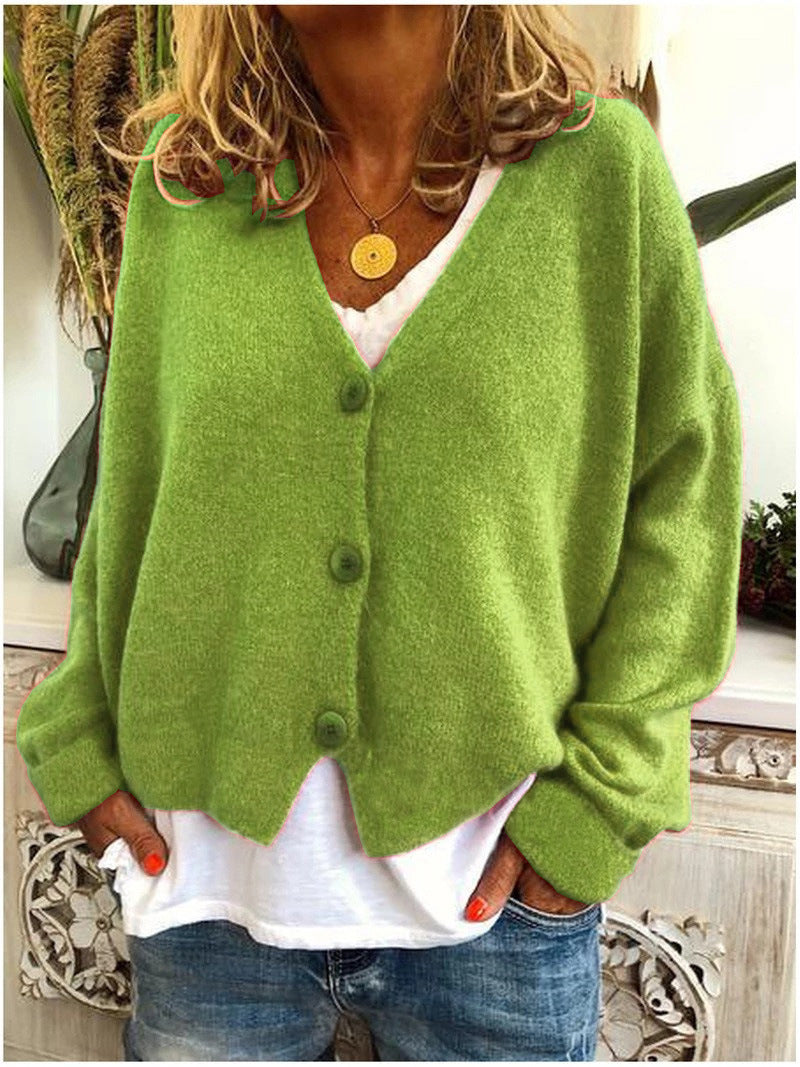 Alvara™ | Button-Front Cardigan