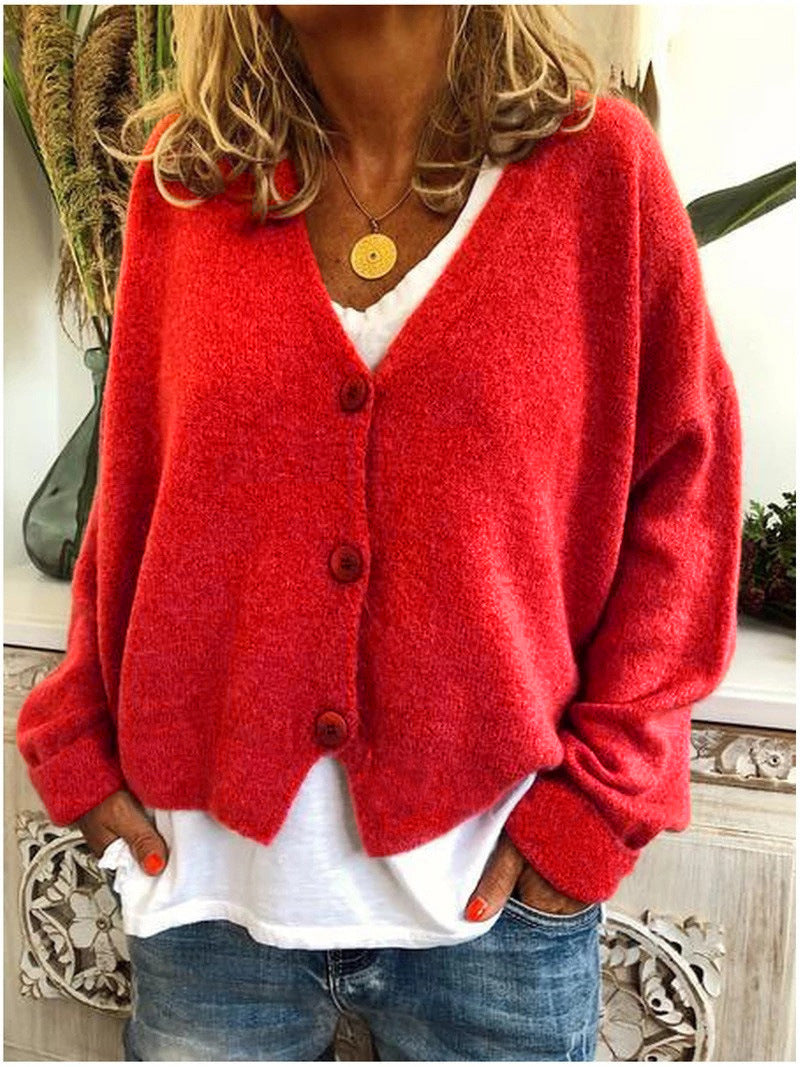Alvara™ | Button-Front Cardigan
