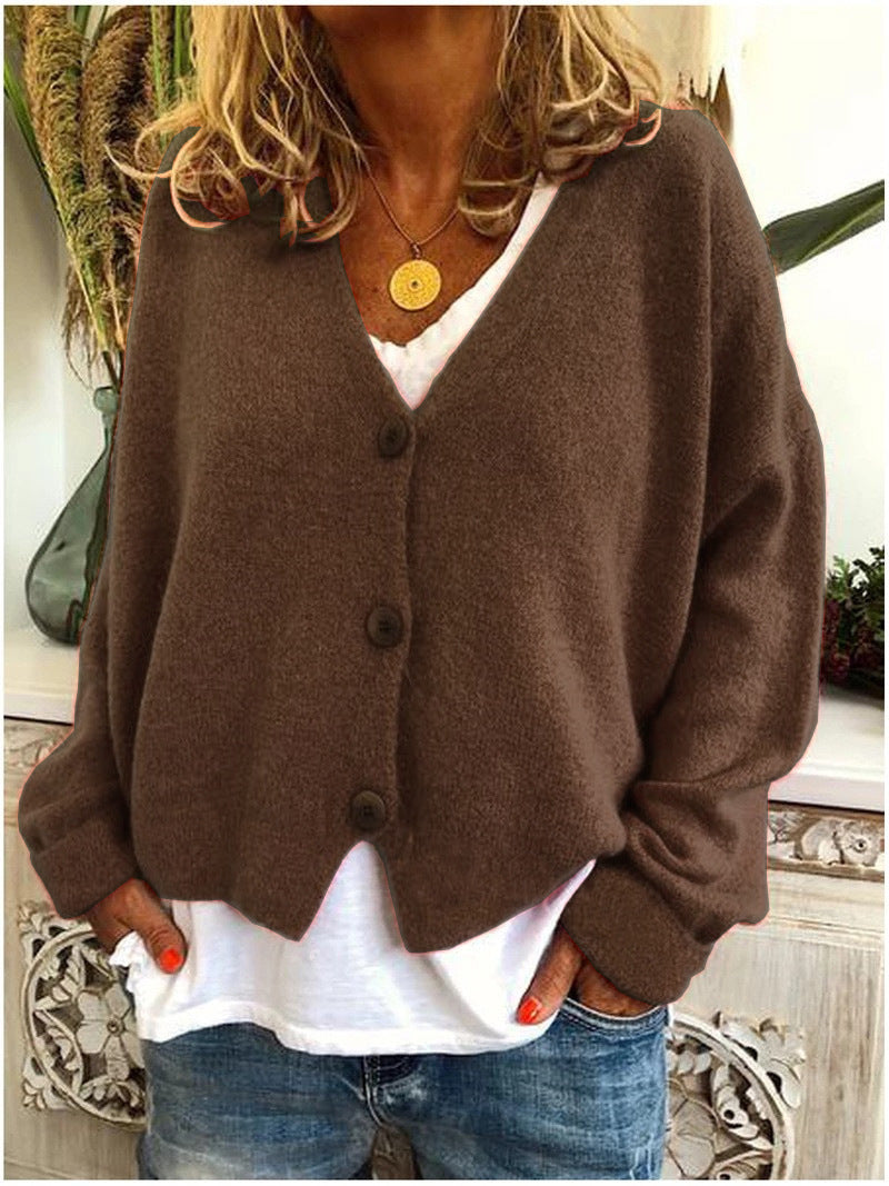 Alvara™ | Button-Front Cardigan