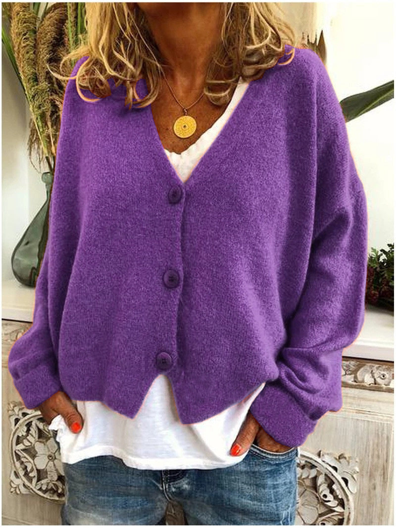 Alvara™ | Button-Front Cardigan