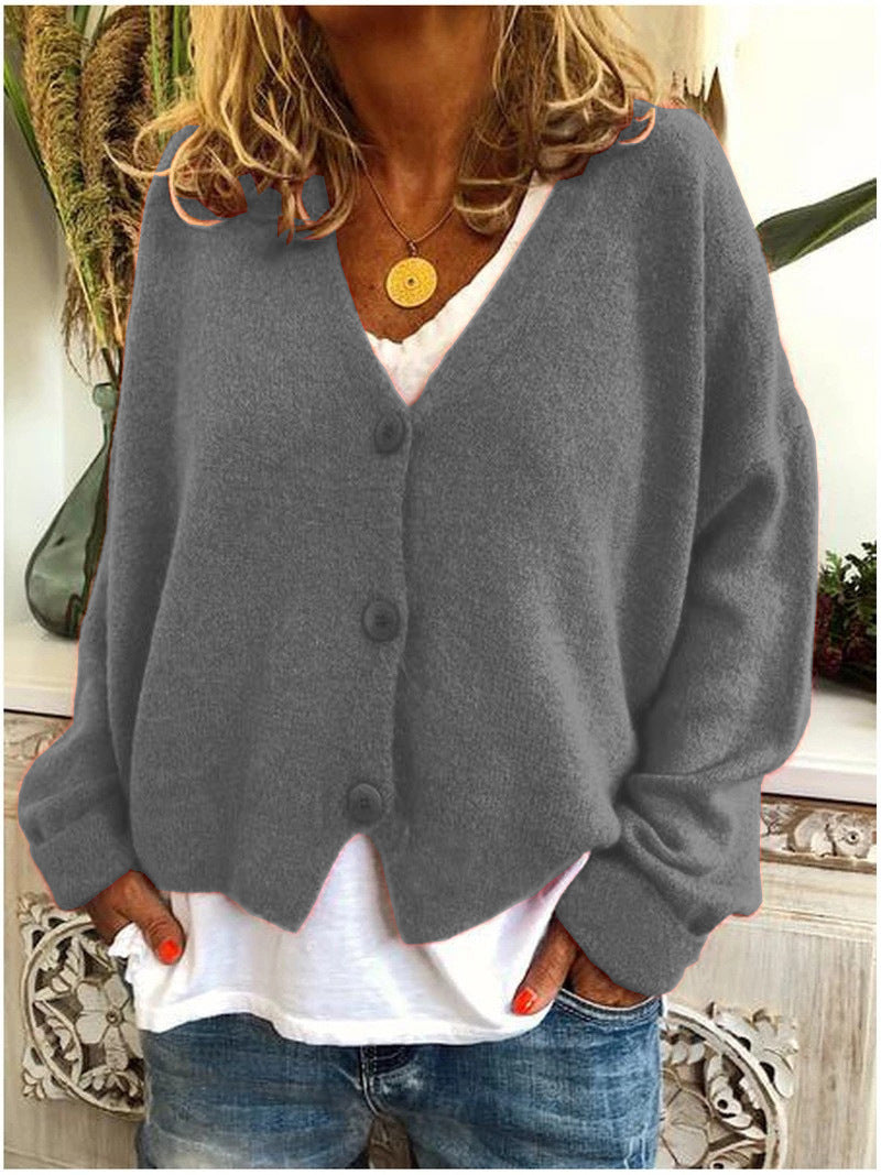 Alvara™ | Button-Front Cardigan