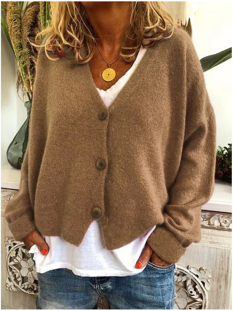 Alvara™ | Button-Front Cardigan