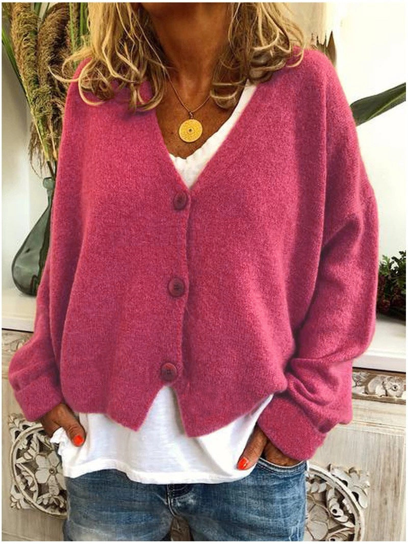 Alvara™ | Button-Front Cardigan