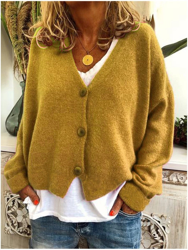 Alvara™ | Button-Front Cardigan